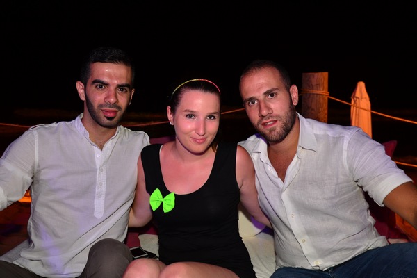 French Night at Edde Sands